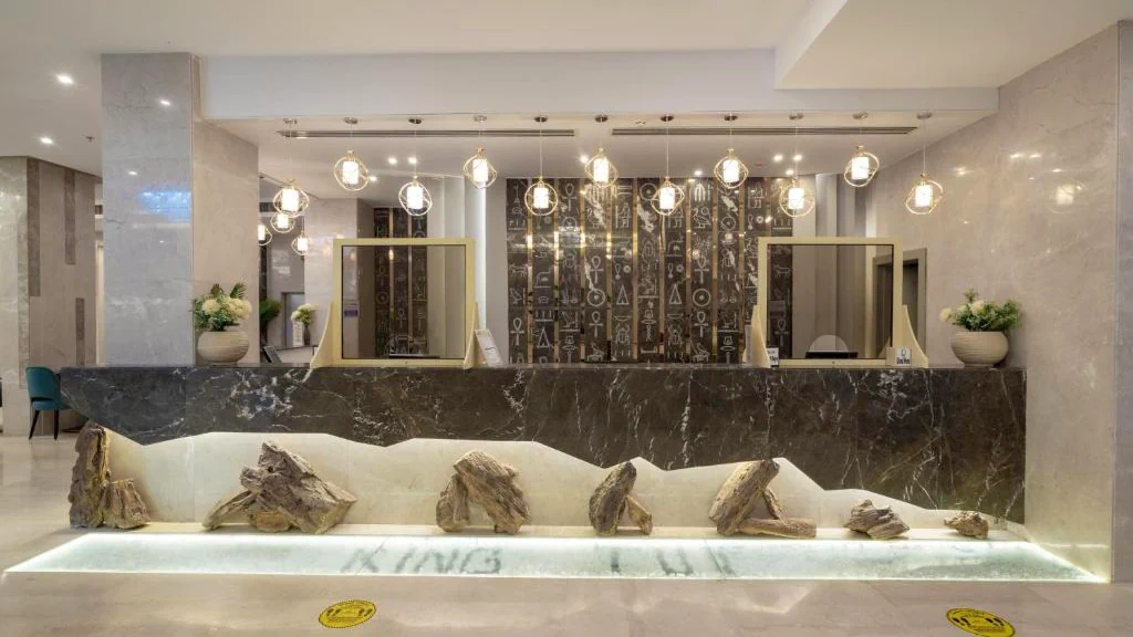 الفندق سفنكس أكوا بارك بيتش ريزورت - الغردقة